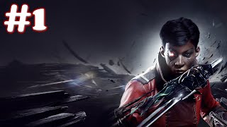 Dishonored Death of the Outsider  Black Market Door Combination Mission 2 [upl. by Eiramanna]