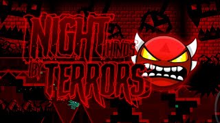 Night Terrors 100  By Hinds  Insane Demon [upl. by Stan760]