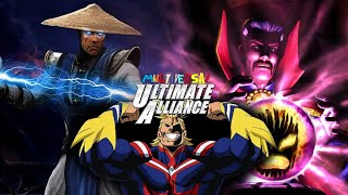 Multiversal Ultimate Alliance Episode 23 [upl. by Curr445]