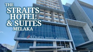 The Straits Hotel amp Suites Melaka [upl. by Nove493]