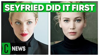 Jennifer Lawrence Departs Bad Blood Because of Amanda Seyfried [upl. by Plotkin]