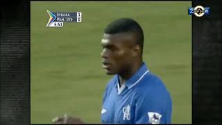 Marcel Desailly master of interceptions [upl. by Stegman]