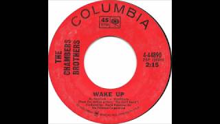 Chambers Brothers  Wake Up original mono 45 1969 [upl. by Gratia]