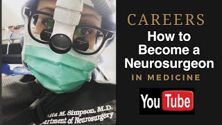 How to become a Neurosurgeon [upl. by Winslow]