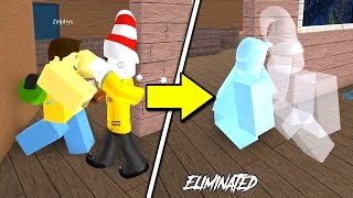 HOW TO KILL EACHOTHER in ROBLOX ASSASSIN [upl. by Ellicott109]