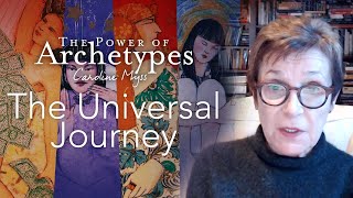 Caroline Myss  The Universal Journey The Power of Archetypes [upl. by Scoles70]