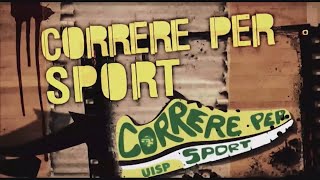 Correre per Sport Puntata del 9 dicembre 2024 [upl. by Noral]