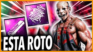 🥵 SUFRIENDO CONTRA TRAMPERO 🥵 🔴 dbd Gameplay Español🔴 [upl. by Flodnar]