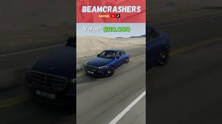 What Car Can Survive The Little Potholes  BeamNGDrive beamngdrive beamng beamngcrashes car [upl. by Server]