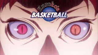 Kurokos Basketball  Opening 7  Memories [upl. by Noyar]