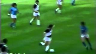 The Duel  Zico vs Maradona Serie A 1985 [upl. by Warfourd]