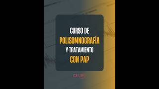 Curso de Polisomnografía y Tratamiento con PAP [upl. by Ronel]