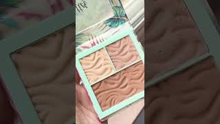 Physicians Formula Butter Bronzer Contour Palette Features [upl. by Snowman]