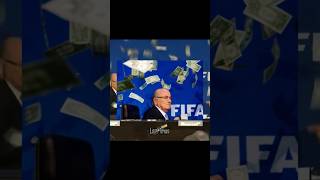 Presidente da FIFA foryou edit fy football fifa [upl. by Primrosa]