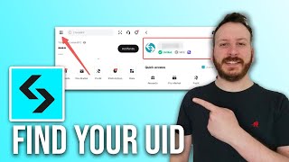 How To Find Your UID On Bitget [upl. by Arnoldo]