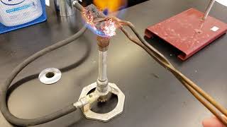 Ionic Compounds Lab Part 2 [upl. by Notsehc]