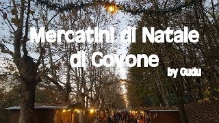 MERCATINO DI NATALE DI BOLZANO UN VIAGGIO INCANTATO NEL CUORE DELL ALTO ADIGE [upl. by Prospero]