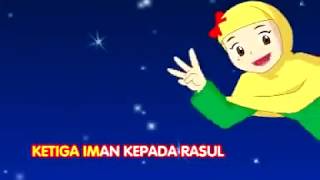 Rukun Iman  Belajar Mengenal Islam [upl. by Eca]