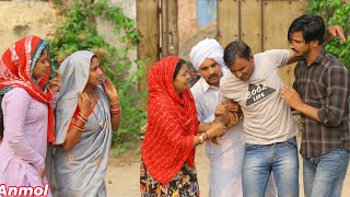 मोल की बहू haryanvi natak comedy episode anmol video [upl. by Daraj]