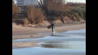 SURF CAMP NO BALEAL PENICHE [upl. by Zerla]