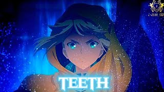 Teeth  AMV  MIX  Anime Mix [upl. by Donohue264]