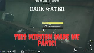 Dark Water Mission guide DMZ Cartel key and Warehouse Location [upl. by Assirod]