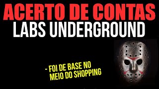 COMEÇOU A GUERR4 ENTRE OS LABORATÓRIOS UNDERGROUND [upl. by Dehlia]