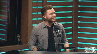 Scotty McCreery Tells How Randy Travis Surprised Him [upl. by Odnanref]