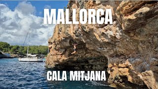 Mallorca Cala Mitjana [upl. by Yorick646]