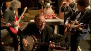 Earl Scruggs And Friends  Foggy Mountain Breakdown 2001 [upl. by Yemrots]