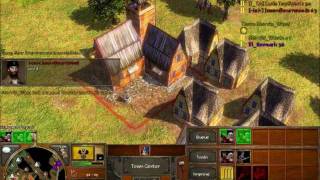 Age of Empires 3  Russian Strelet Strategy  Building the Economy Part 1 [upl. by Gwendolen]