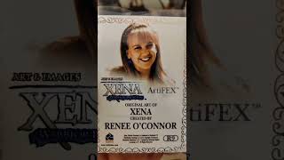 Xena Warrior Princess by Renee OConnor [upl. by Ashraf346]