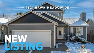 Your Colorado Dream Home is Here  4821 Hawk Meadow Dr Video Tour [upl. by Abas860]