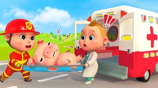 Are We There Yet  CoComelon Nursery Rhymes amp Kids Songs [upl. by Aibat50]