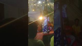 Dussehra program dancesong bhojpuri [upl. by Pendergast623]