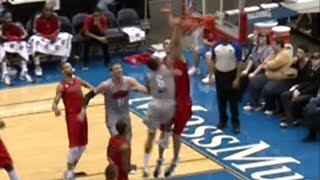 6foot2 Jerry Smith POSTERIZES 7foot5 Will Foster [upl. by Rugen]