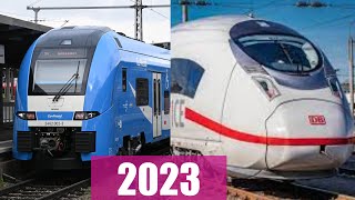 Doku Fahrplanwechsel 2022 Der größte Fahrplanwechsel aller Zeiten [upl. by Aidan]