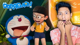 DORAEMON GAME IS FUNNY  The Bangla Gamer [upl. by Baler232]