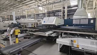 Trumpf Trumatic 7000 K02 4kW FMC [upl. by Imef]