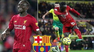 MANÉ AU FC BARCELONE LEADER SOULIER DOR BALLON DOR KOEMAN LES DÉFIS QUI ATTENDENT SADIO MANÉ [upl. by Darum]