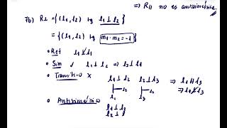 Ejercicios Relaciones  Matemáticas Discretas Parte 2 [upl. by Oralle]