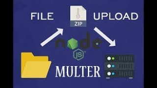 Create File Upload rest Api NodeJs using NPM Package MULTER [upl. by Llib]