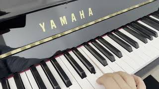 🇩🇪I brought €5990 piano into my flat just for hobby  YAMAHA silent piano B1 SC3 PE [upl. by Osnohpla]