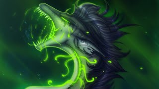 Speedpaint  Corrupt [upl. by Lashar]