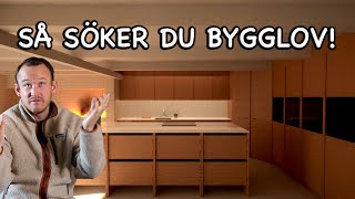 HUR DU SÖKER BYGGLOV  Ett Gott Land [upl. by Batish]