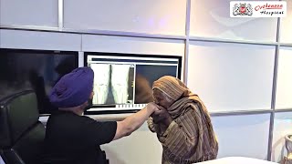 A Patients Love for Dr Harprit Singh  Orthonova Hospital Jalandhar [upl. by Blau]