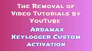 How to Install and Download amp Ardamax Keylogger 2024 amp StepbyStep Tutorial Ardamax Keylogger [upl. by Standice617]