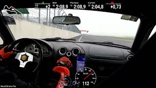 Miata Challenge Runda 6 2024 rok 09112024 MysterY [upl. by Omor769]