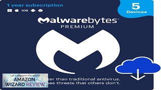 Malwarebytes Premium 1 Year 5 Device PC Mac Android Online Review [upl. by Ardnuhs]