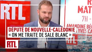 Je suis de la 7e génération en NouvelleCalédonie et on me traite de sale blancquot rentre chez toiquot [upl. by Ailekat]